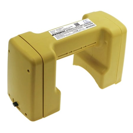 Topcon GTS3 GTS3A Survey Multimeter and Equipment Replacement Battery